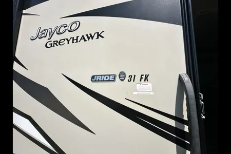 Nor-Cal RV Rental Jayco Greyhawk 31FK Class C