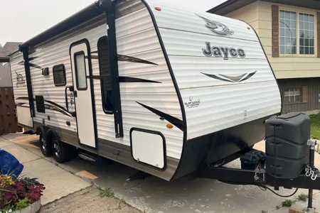 Nathan's Jayco Jayflight SLX 8 224BH Travel Trailer