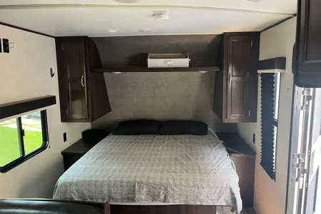Nathan's Jayco Jayflight SLX 8 224BH Travel Trailer