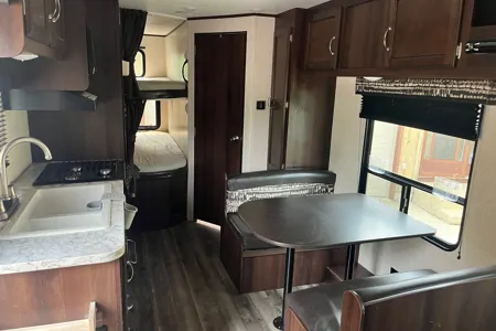 Nathan's Jayco Jayflight SLX 8 224BH Travel Trailer