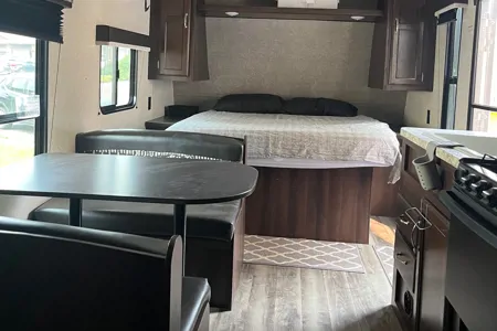 Nathan's Jayco Jayflight SLX 8 224BH Travel Trailer