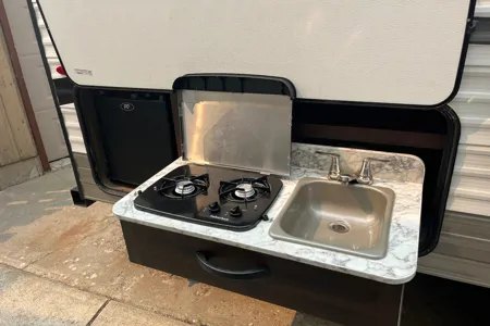 Nathan's Jayco Jayflight SLX 8 224BH Travel Trailer
