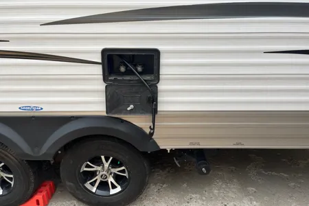 Nathan's Jayco Jayflight SLX 8 224BH Travel Trailer