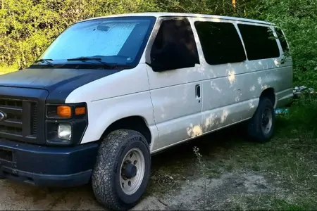 The Unfancy Adventure Van