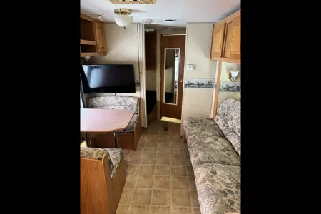 Mazerolle’s Jayco Jay Flight 29 BHS Travel Trailer