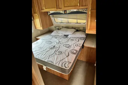 Mazerolle’s Jayco Jay Flight 29 BHS Travel Trailer