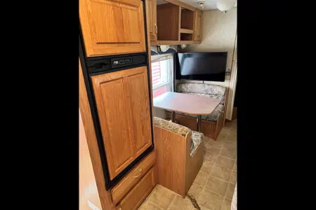 Mazerolle’s Jayco Jay Flight 29 BHS Travel Trailer