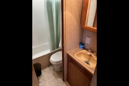 Mazerolle’s Jayco Jay Flight 29 BHS Travel Trailer