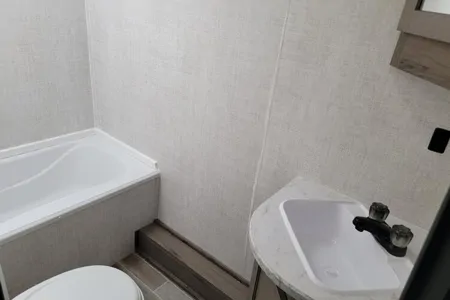 Family Bunkhouse Camper – Delivery & Setup Options| Sleeps up to 7