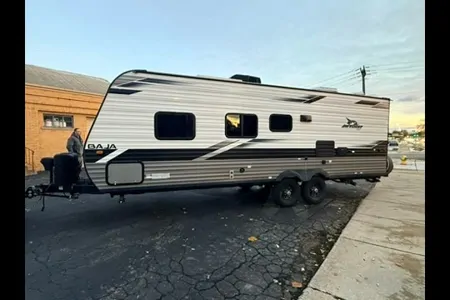 Jayco Jay Flight SLX Western Edition 264 BHW