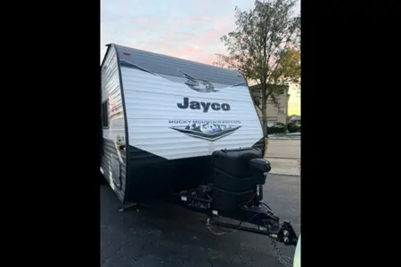 Jayco Jay Flight SLX Western Edition 264 BHW