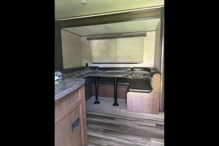 Ashlee's Jayco Jayflight Travel Trailer