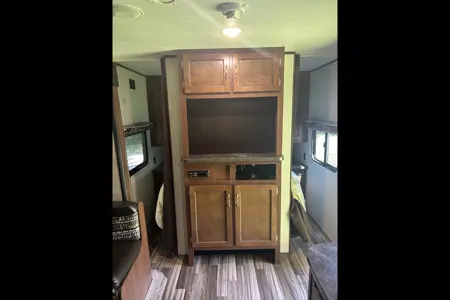 Ashlee's Jayco Jayflight Travel Trailer