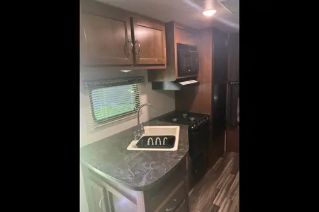 Ashlee's Jayco Jayflight Travel Trailer