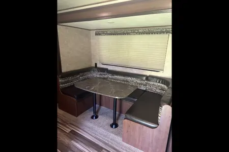 Ashlee's Jayco Jayflight Travel Trailer