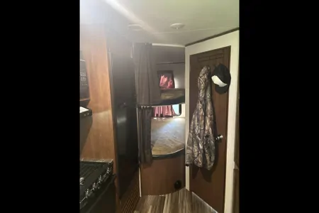Ashlee's Jayco Jayflight Travel Trailer