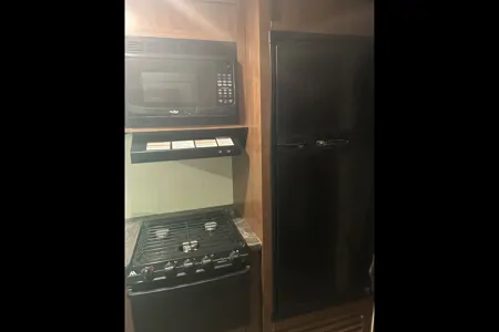 Ashlee's Jayco Jayflight Travel Trailer