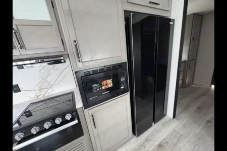 Derick's Keystone hideout Travel Trailer