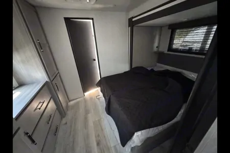 Derick's Keystone hideout Travel Trailer