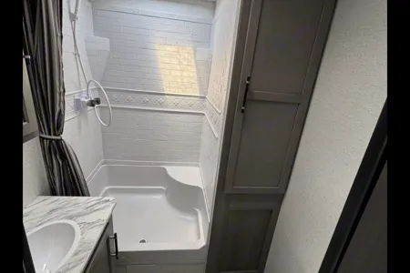 Derick's Keystone hideout Travel Trailer