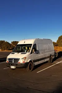 Dodge Sprinter 170” 4-season camper