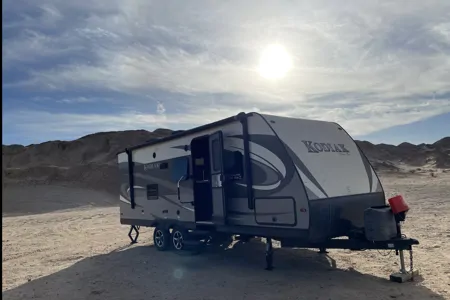 Family size luxury Trailer