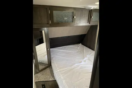 Family size luxury Trailer
