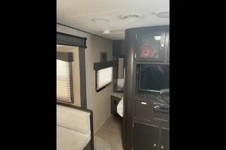 Family size luxury Trailer