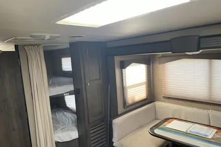 Family size luxury Trailer