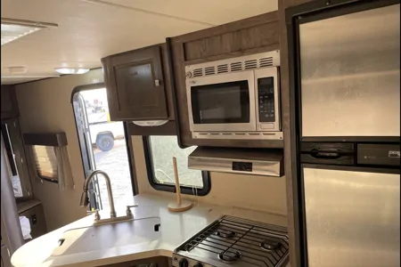 Family size luxury Trailer