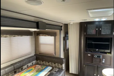 Family size luxury Trailer