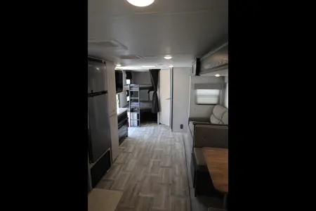 Adventure-Ready 2024 Prime Time Tracer 28BHS Travel Trailer
