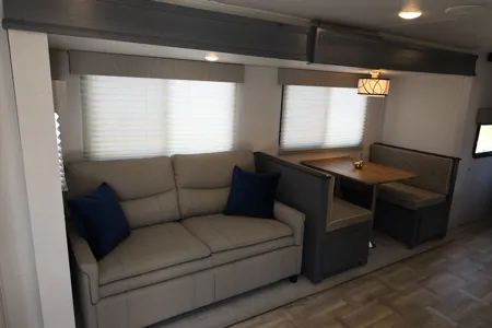 Adventure-Ready 2024 Prime Time Tracer 28BHS Travel Trailer