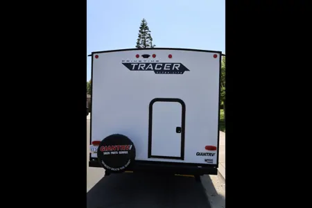 Adventure-Ready 2024 Prime Time Tracer 28BHS Travel Trailer
