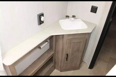 Super light Palomino Puma XLE Travel Trailer