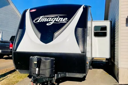 Barb 's Grand Design Imagine 2600 RB Travel Trailer