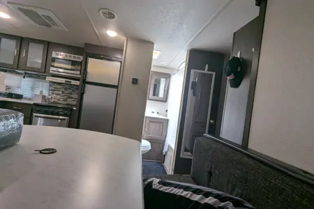 Forest River Salem Cruise Lite Bunk House