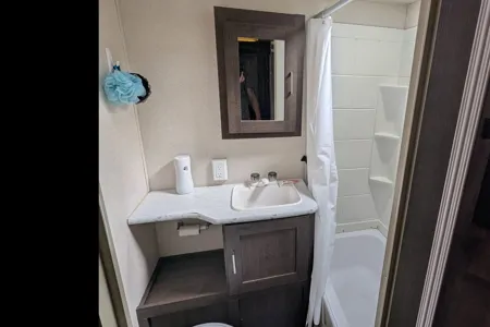 Forest River Salem Cruise Lite Bunk House