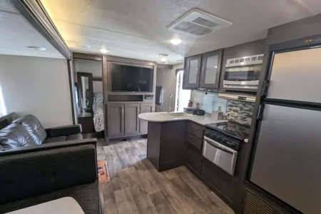 Forest River Salem Cruise Lite Bunk House