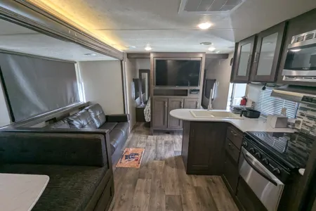 Forest River Salem Cruise Lite Bunk House