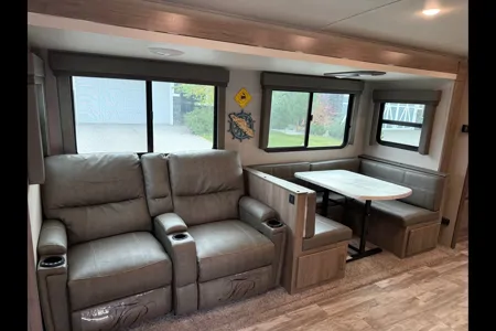 Mike's Grand Design Imagine 2910BH Travel Trailer