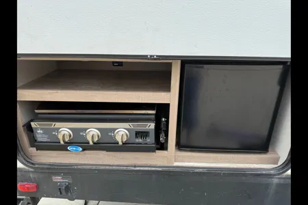 Mike's Grand Design Imagine 2910BH Travel Trailer