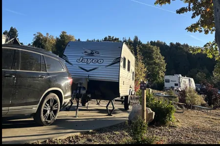 Jennifer's Jayco Baja Edition SLX Travel Trailer