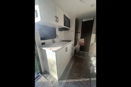 Jennifer's Jayco Baja Edition SLX Travel Trailer