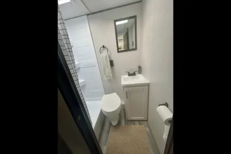 Jennifer's Jayco Baja Edition SLX Travel Trailer