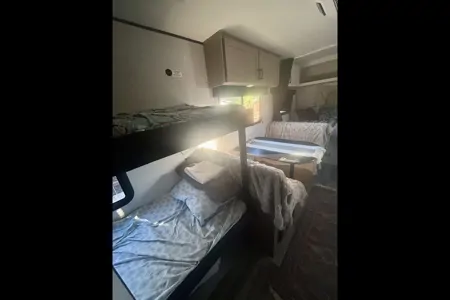 Jennifer's Jayco Baja Edition SLX Travel Trailer