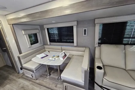 Robert's Forest River Catalina Travel Trailer
