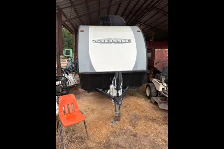 Joe's Coachmen 2018 Travel Trailer