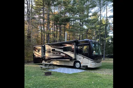 Super luxury Tuscany Classe A