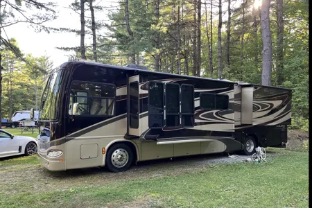 Super luxury Tuscany Classe A